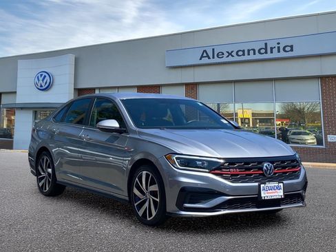 Used 2021 Volkswagen Jetta GLI FWD image 1