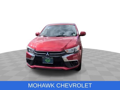 Used 2019 Mitsubishi Outlander Sport ES AWD/4WD image 3