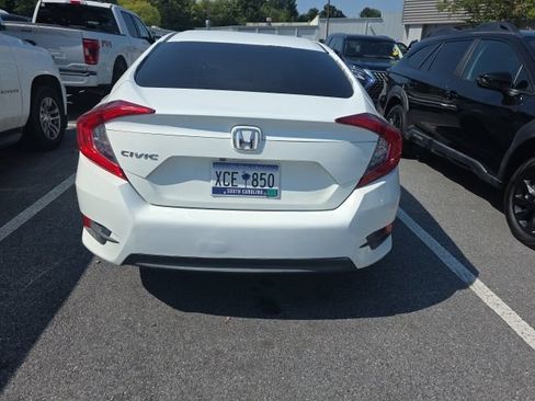 Used 2016 Honda Civic LX image 5