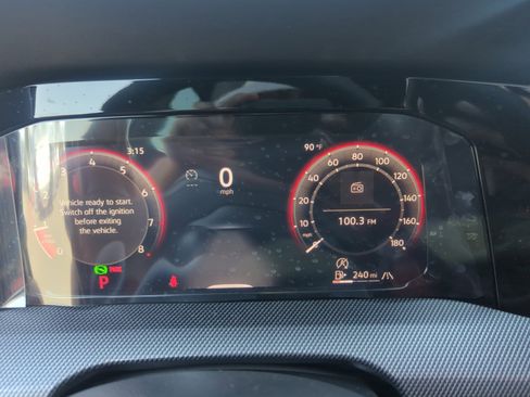 New 2025 Volkswagen GTI Autobahn image 10