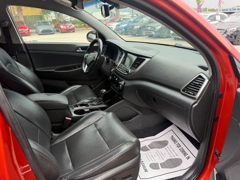 Used 2016 Hyundai Tucson Limited AWD/4WD image 17