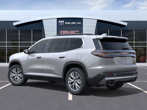 New 2026 GMC Acadia Elevation w/ Elevation Premium Package FWD image 3