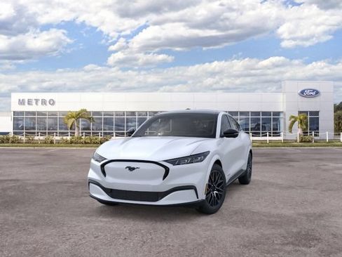 New 2026 Ford Mustang Mach-E Premium RWD image 2