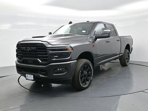 New 2026 RAM 2500 Laramie w/ Night Edition AWD/4WD image 2