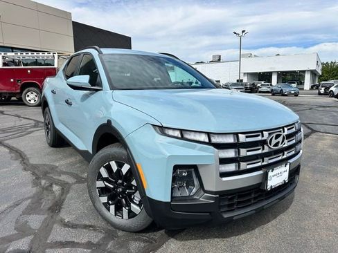 Used 2026 Hyundai Santa Cruz SEL AWD/4WD image 3
