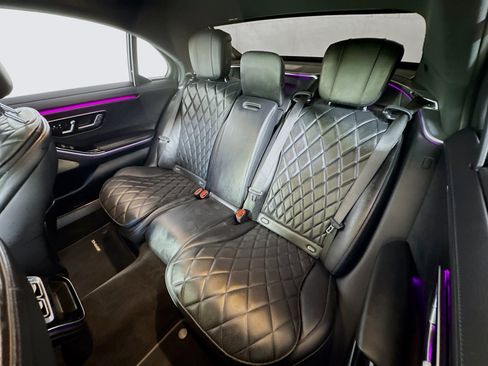 Used 2022 Mercedes-Benz S 580 4MATIC Sedan image 23