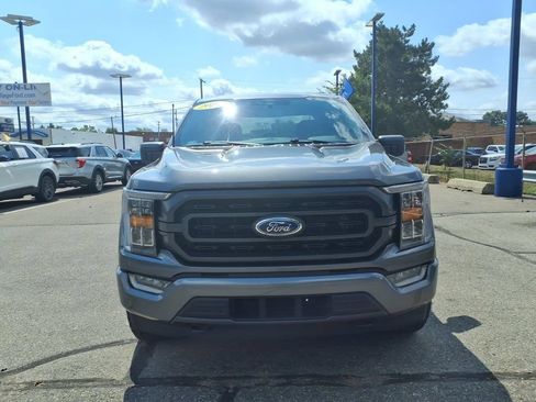 Certified 2022 Ford F150 XLT w/ Equipment Group 302A High AWD/4WD image 3