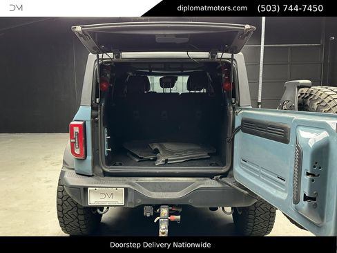 Used 2022 Ford Bronco Badlands image 43