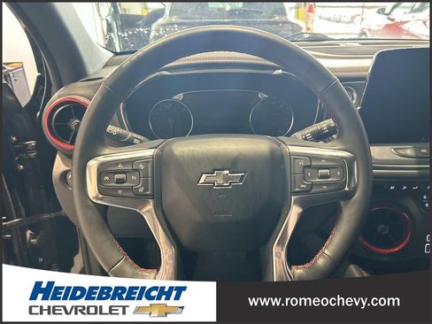 Used 2023 Chevrolet Blazer RS w/ Driver Confidence II Package image 18