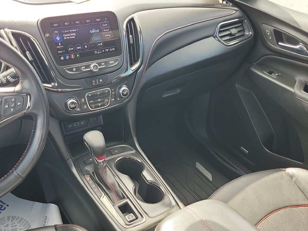 Used 2022 Chevrolet Equinox RS w/ RS Leather Package AWD/4WD image 33