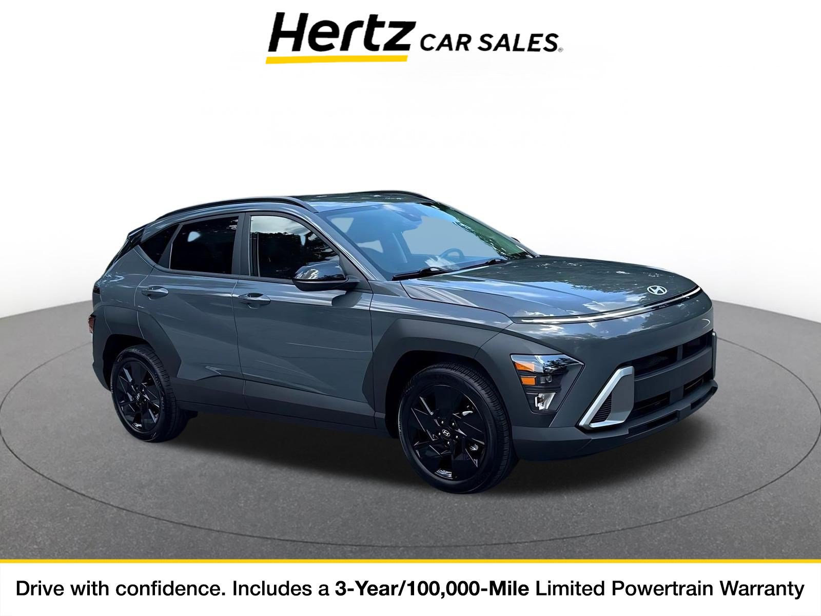 Used 2026 Hyundai Kona SEL Sport FWD image 1