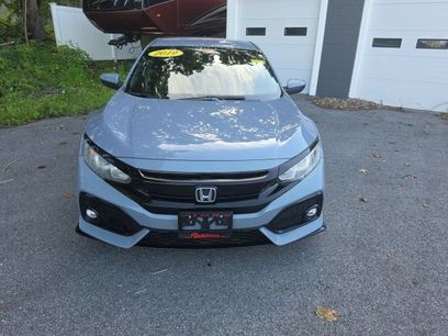 Used 2019 Honda Civic Sport