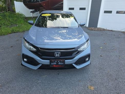 Used 2019 Honda Civic Sport image 1