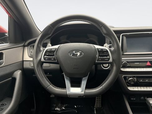 Used 2018 Hyundai Sonata Sport FWD image 12