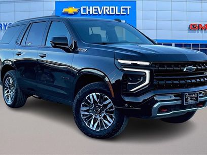 Used 2025 Chevrolet Tahoe Z71