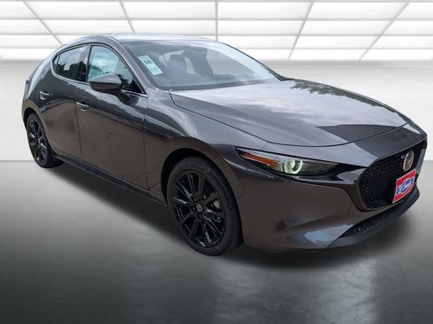 New 2026 MAZDA MAZDA3 2.5 S Hatchback w/ Premium Pkg FWD image 1