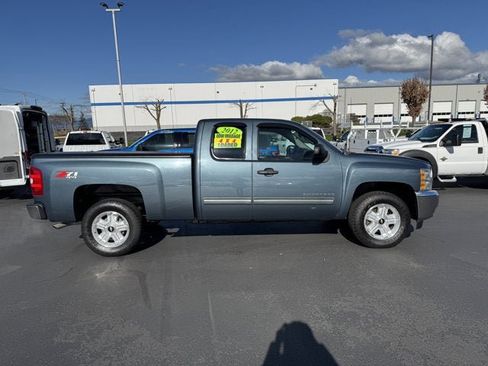 Used 2012 Chevrolet Silverado 1500 LT w/ All-Star Edition image 3