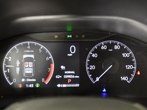 Certified 2024 Honda CR-V EX-L image 18