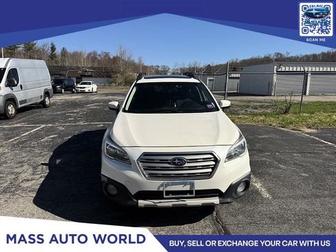 Used 2017 Subaru Outback 2.5i Limited AWD/4WD image 3