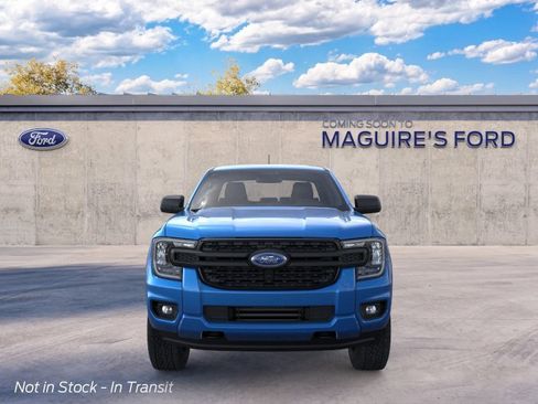 New 2026 Ford Ranger XL w/ Trailer Tow Package AWD/4WD image 6