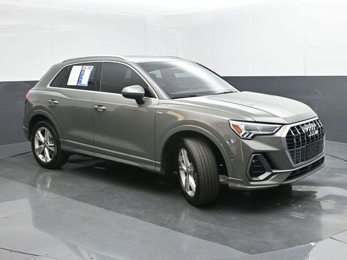 Used 2020 Audi Q3 2.0T Prestige image 7