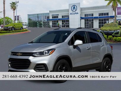 Used 2022 Chevrolet Trax LT w/ LT Convenience Package