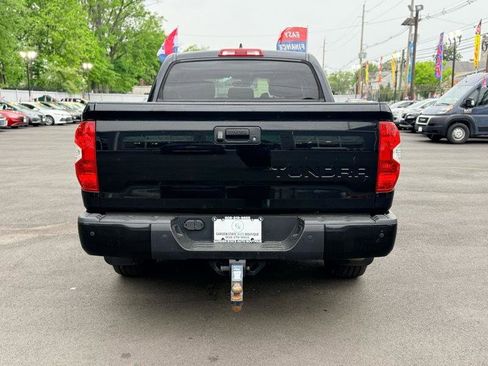 Used 2021 Toyota Tundra SR5 w/ Trail Edition RWD image 7