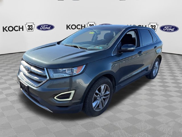 Used 2015 Ford Edge SEL FWD image 3