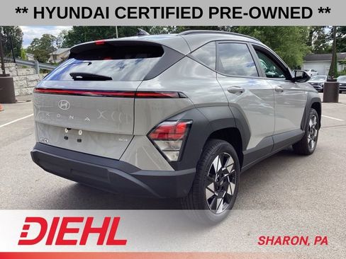 Certified 2024 Hyundai Kona SEL w/ Convenience Package AWD/4WD image 7