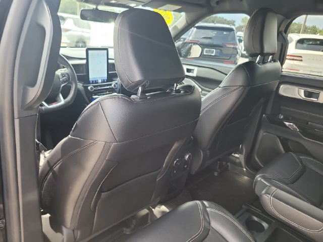 Used 2021 Ford Explorer ST w/ Equipment Group 401A AWD/4WD image 13