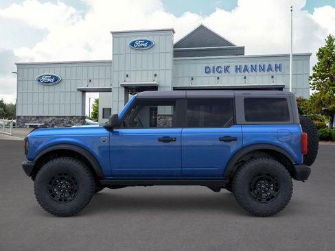 New 2026 Ford Bronco Big Bend image 4