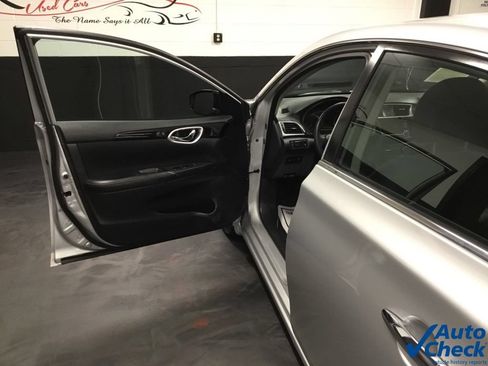 Used 2016 Nissan Sentra SV FWD image 20