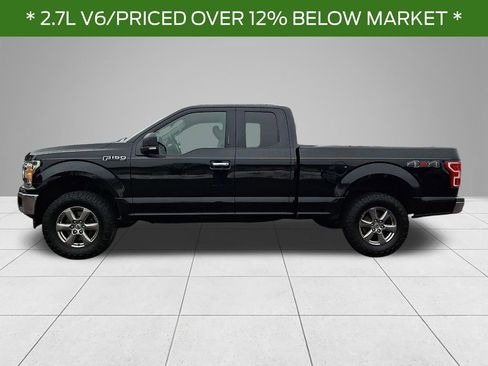 Used 2018 Ford F150 XLT w/ Equipment Group 302A Luxury image 7
