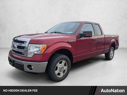 Used 2014 Ford F150 XLT w/ Equipment Group 301A Mid RWD image 1