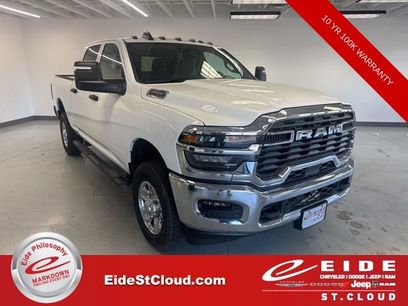 New 2026 RAM 2500 Tradesman