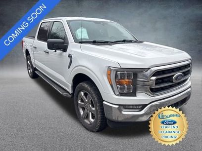Used 2021 Ford F150 XLT w/ Equipment Group 302A High
