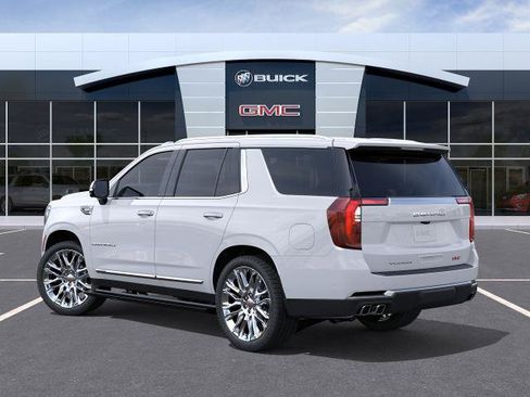 New 2026 GMC Yukon Denali AWD/4WD image 27