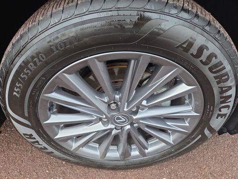 Used 2024 Lexus TX 350 350 image 9