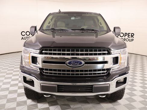 Used 2020 Ford F150 XLT w/ Equipment Group 301A Mid AWD/4WD image 9