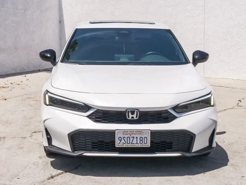Used 2025 Honda Civic Sport image 2