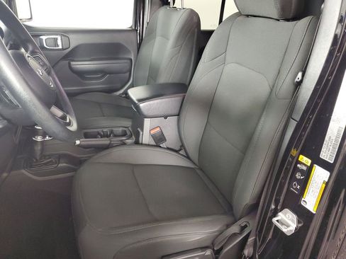 Used 2022 Jeep Wrangler Unlimited Willys image 12