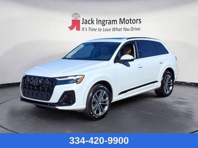 New 2025 Audi Q7 2.0T Premium Plus