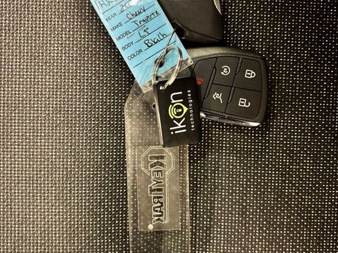 Used 2026 Chevrolet Traverse LT w/ LPO, Floor Liner Package FWD image 26