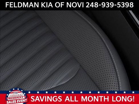 New 2025 Kia Sorento SX Prestige image 25