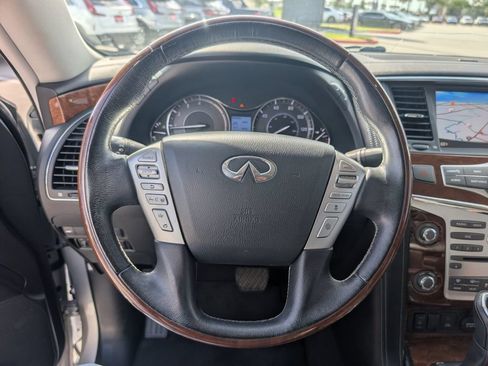 Used 2019 INFINITI QX80 Luxe w/ 22" Wheel Package RWD image 15
