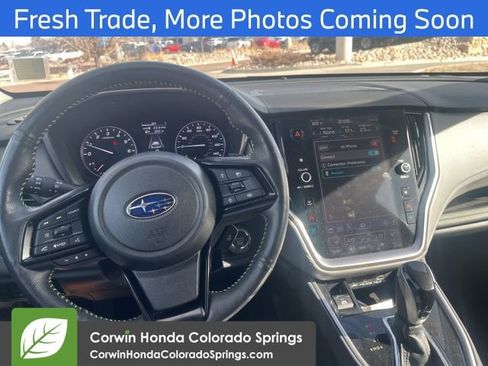 Used 2025 Subaru Outback Onyx Edition image 11