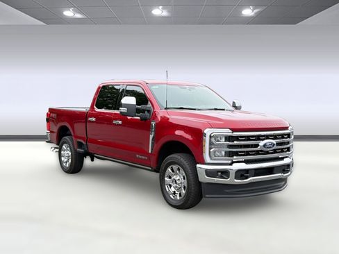 Certified 2026 Ford F250 King Ranch w/ Chrome Package AWD/4WD image 7