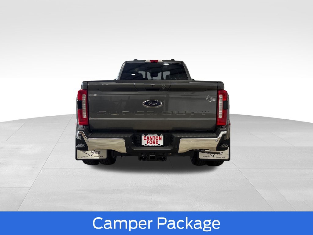 New 2026 Ford F350 Lariat w/ Lariat Ultimate Package AWD/4WD image 5