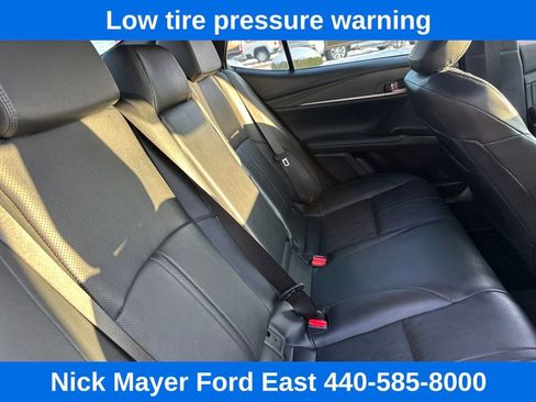 Used 2025 Toyota Camry XSE image 14