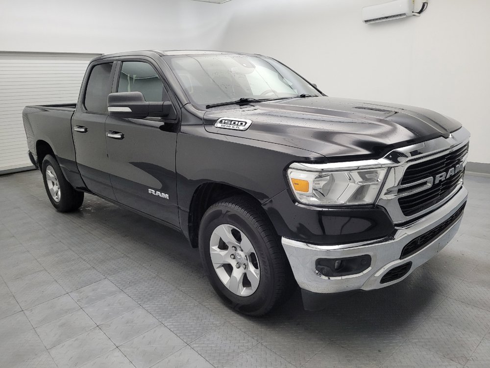 Used 2019 RAM 1500 Big Horn RWD image 11